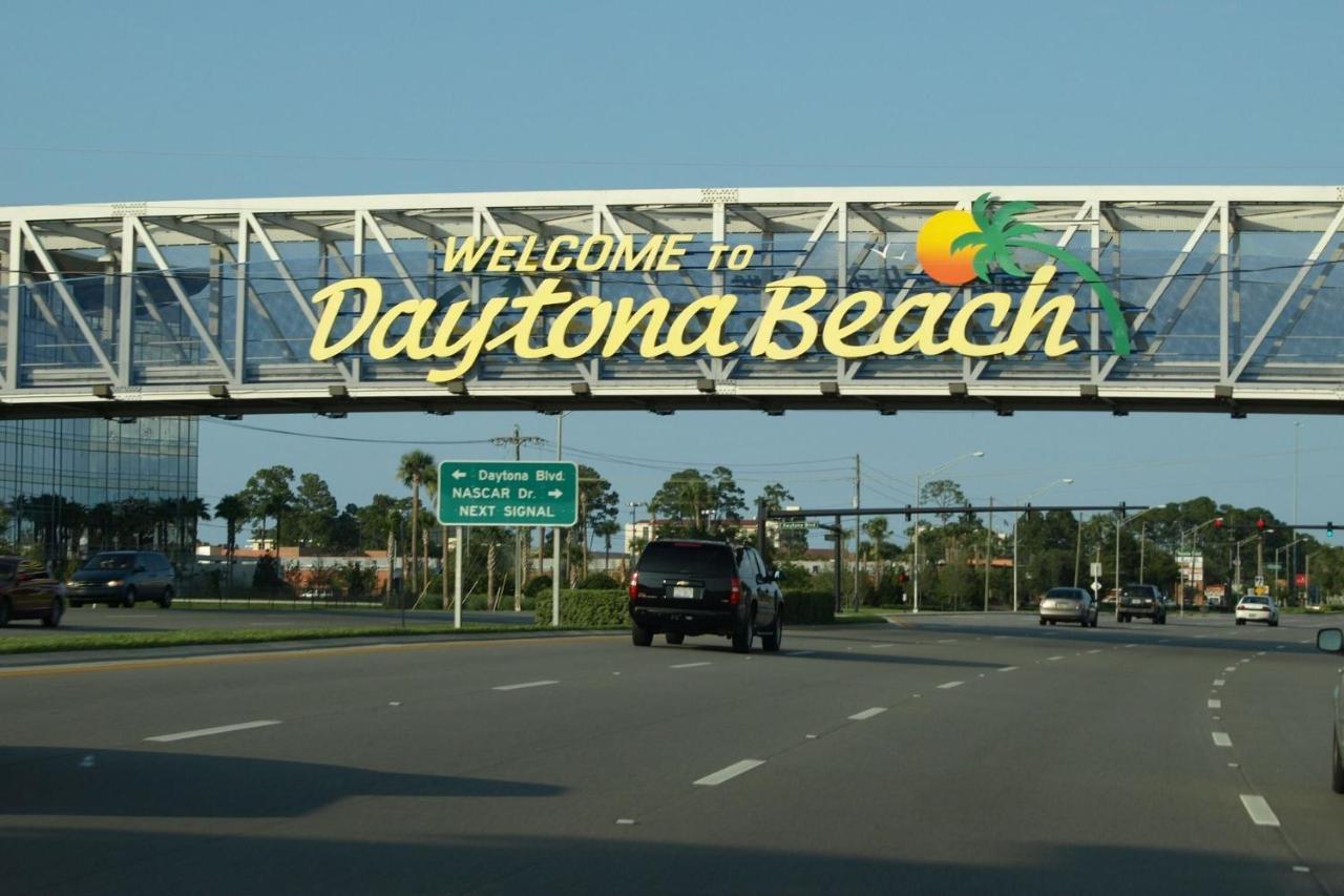 Unit #817 Daytona Beach Exterior foto