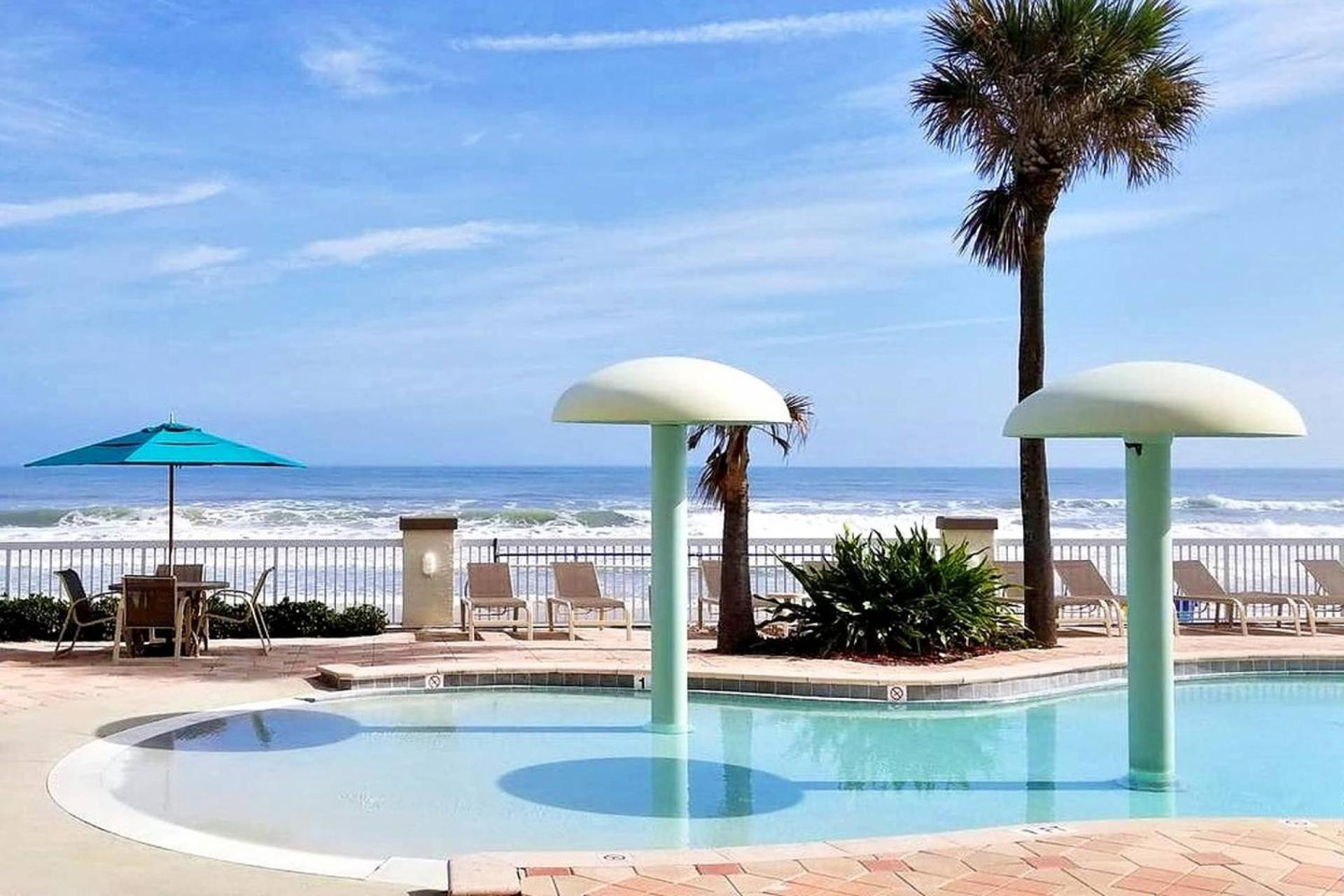 Unit #817 Daytona Beach Exterior foto